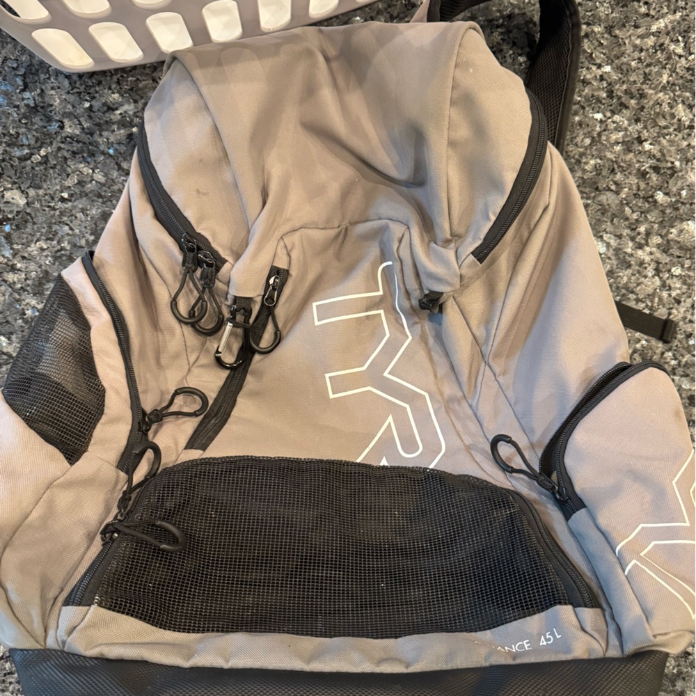 TYR Alliance 45 Liter Swim Bag Backpack